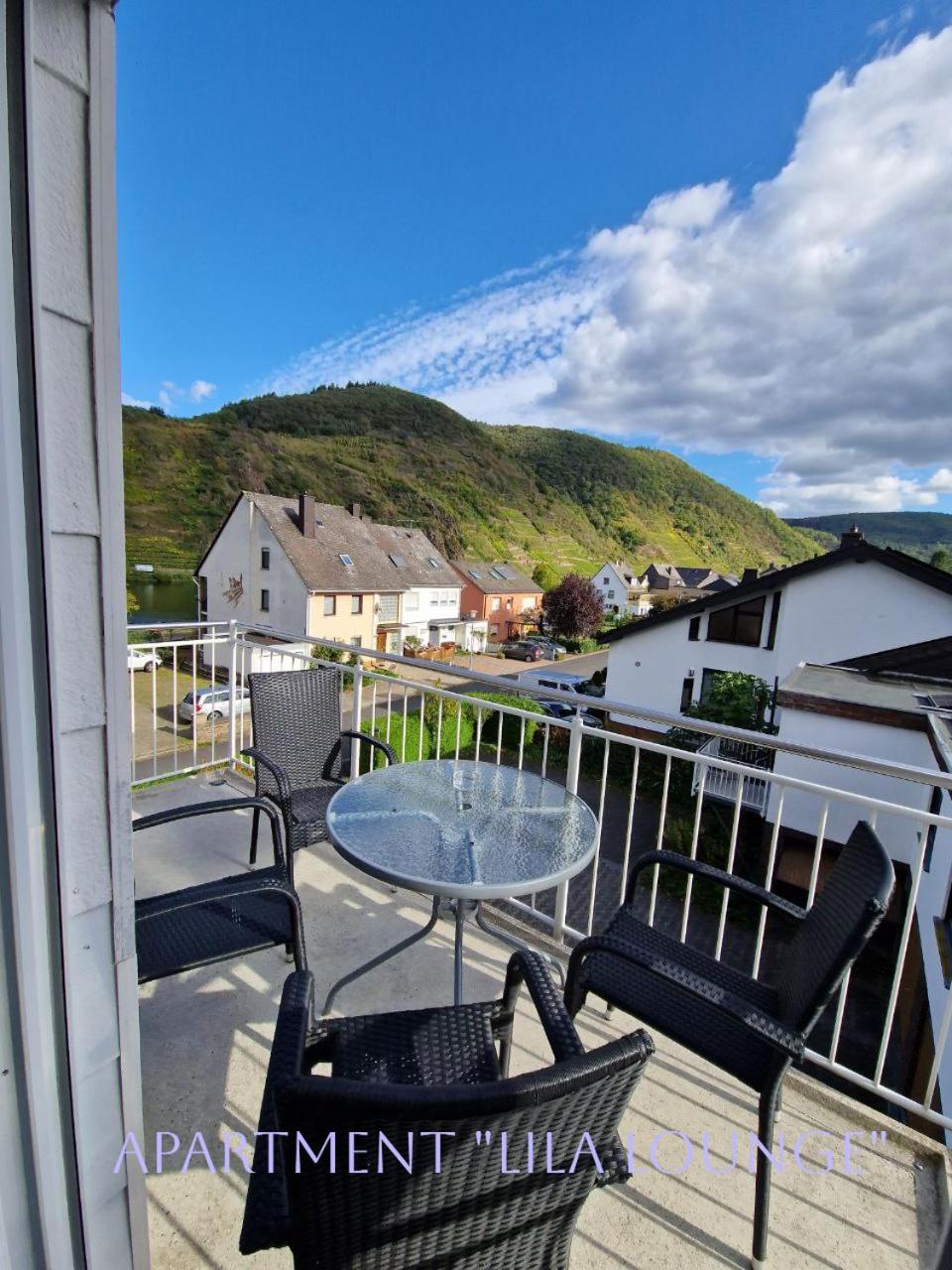 Apartment Weingut Im Moselkrampen *