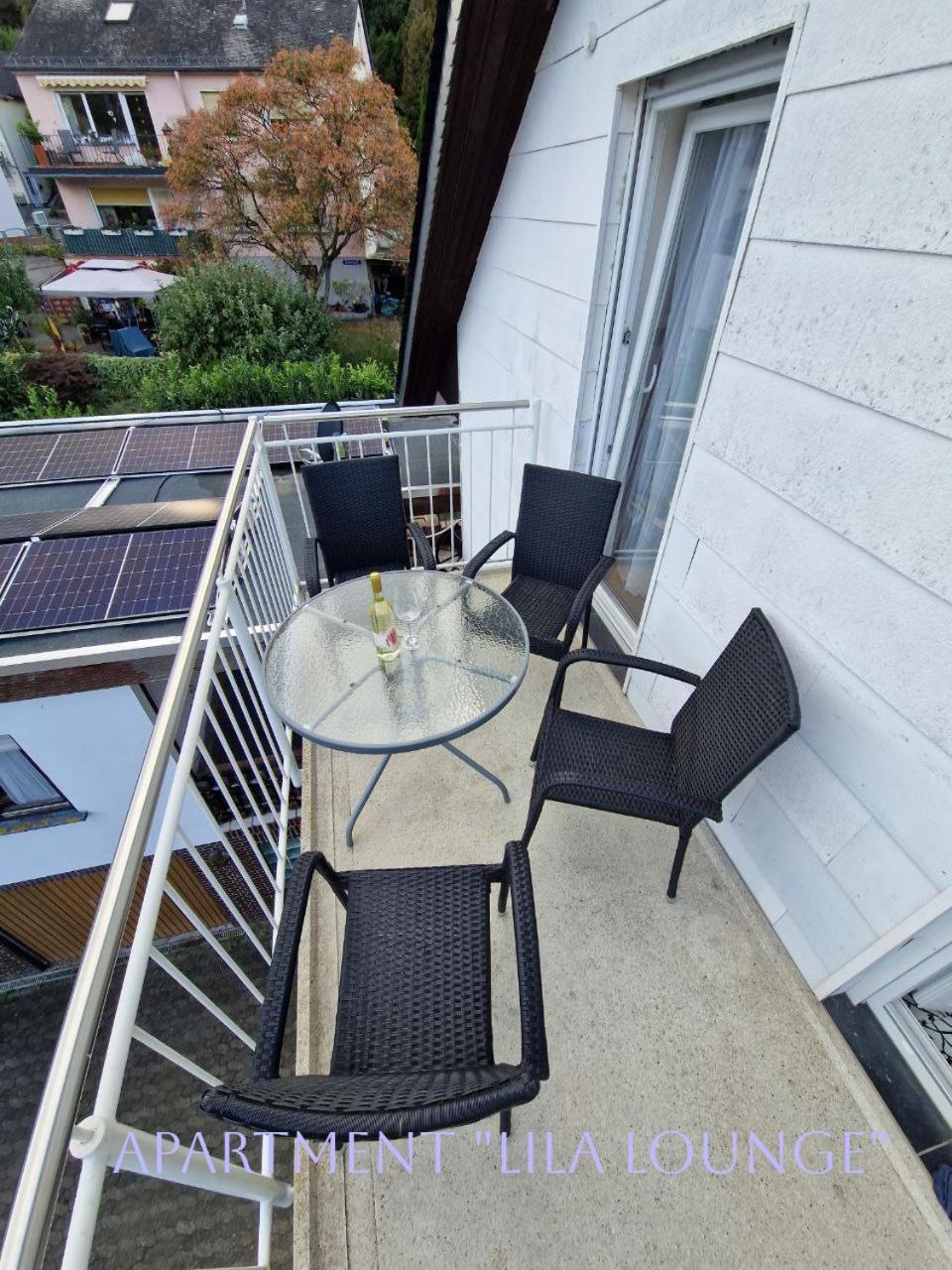 Weingut Im Moselkrampen Apartment *