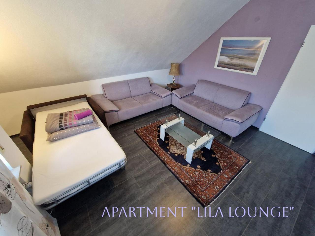 Apartment Weingut Im Moselkrampen Ellenz-Poltersdorf