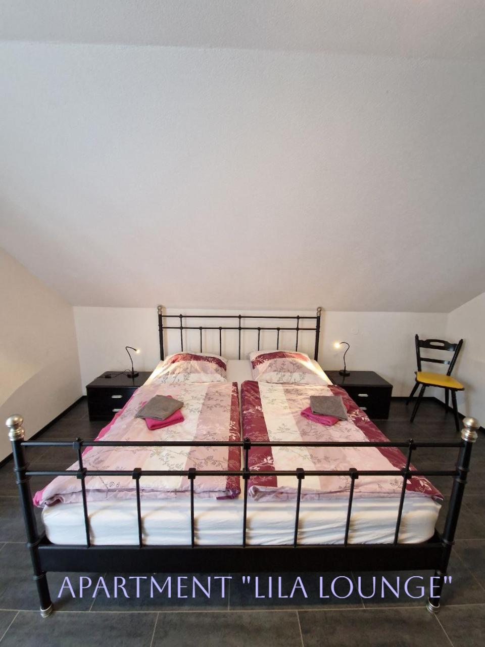 Weingut Im Moselkrampen Apartment Ellenz-Poltersdorf