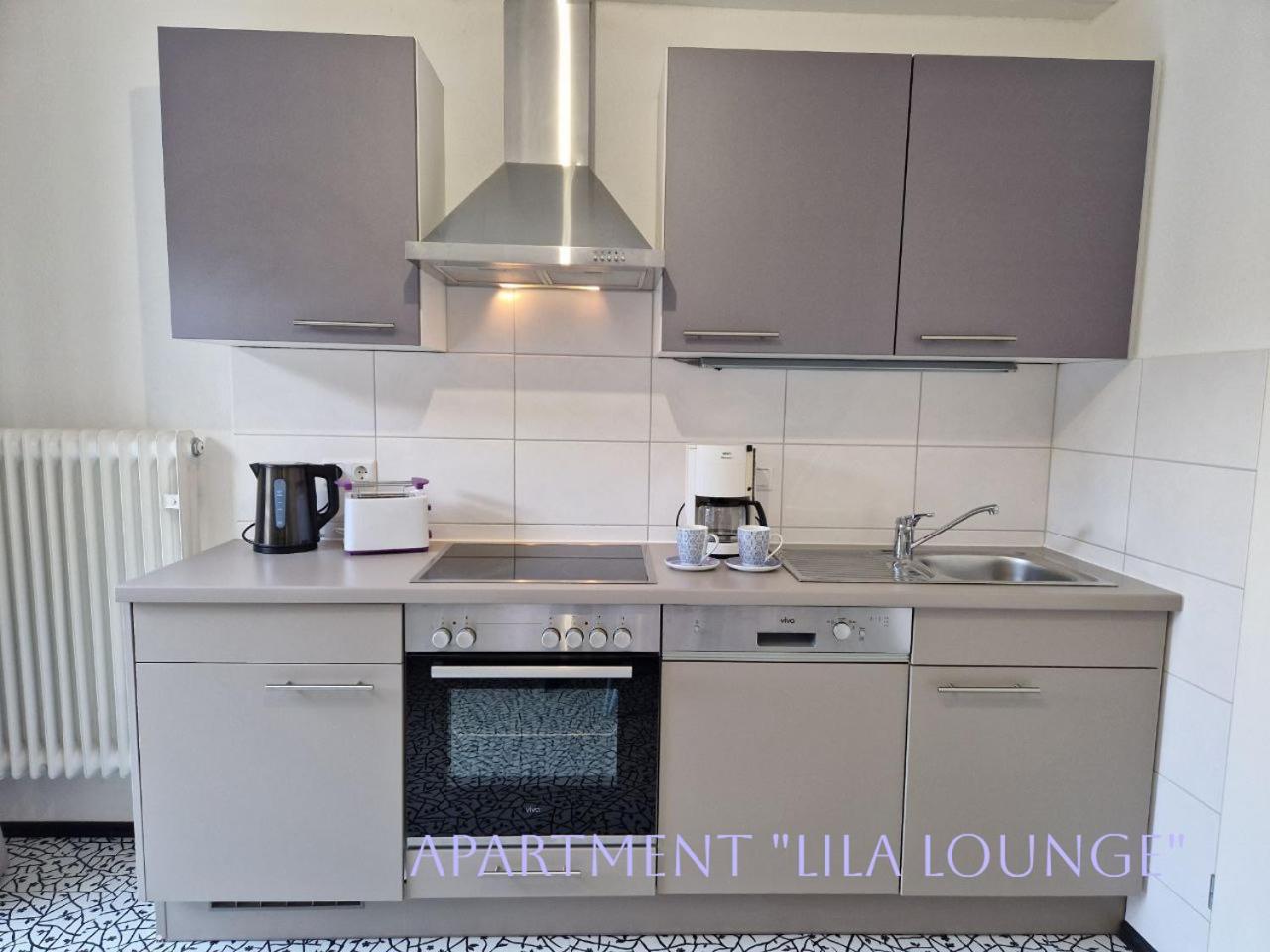 Weingut Im Moselkrampen Apartment