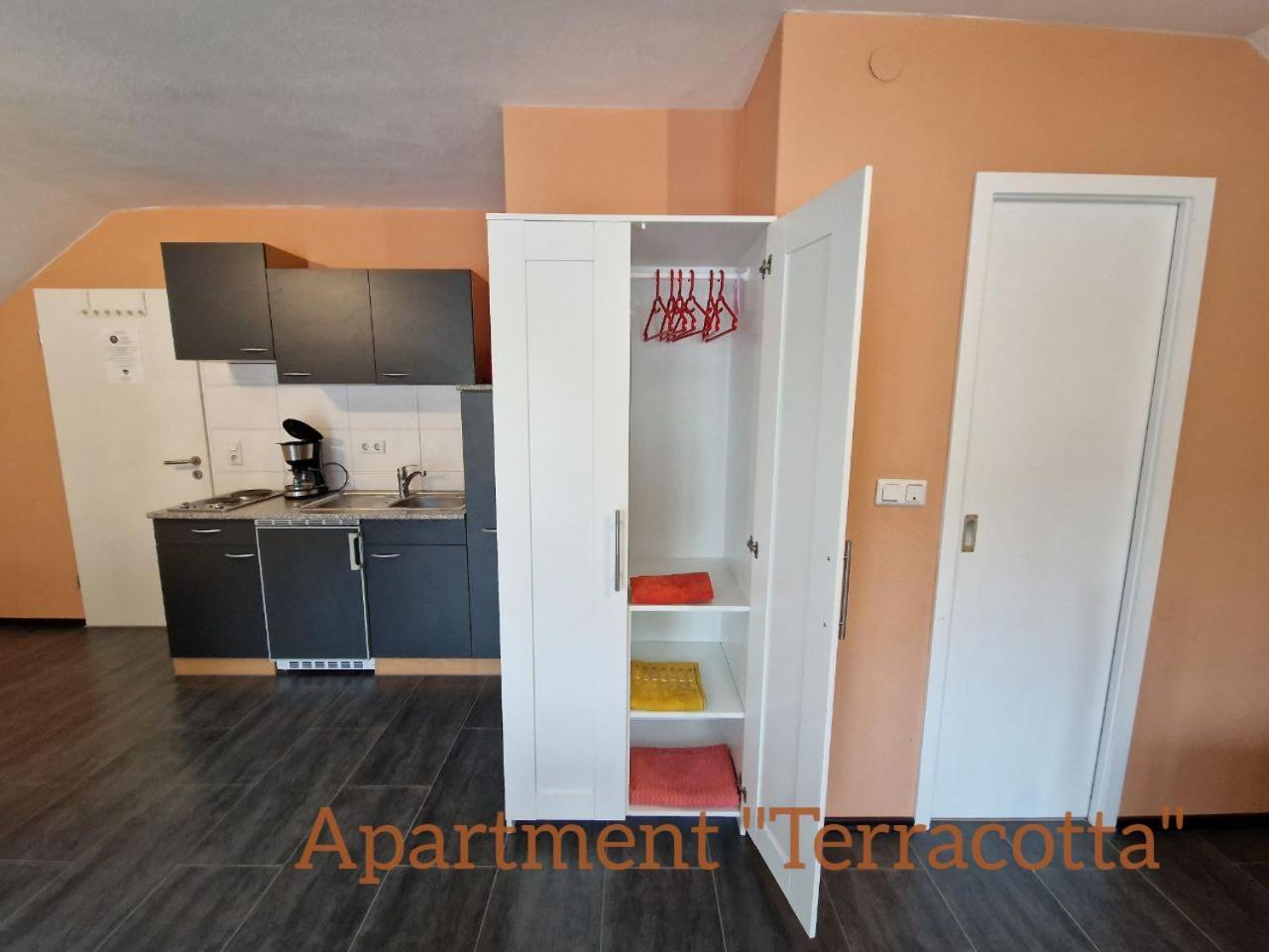 Apartment Weingut Im Moselkrampen
