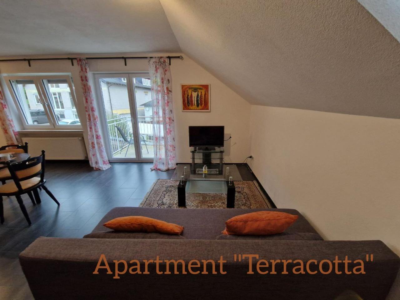Weingut Im Moselkrampen Apartment Ellenz-Poltersdorf