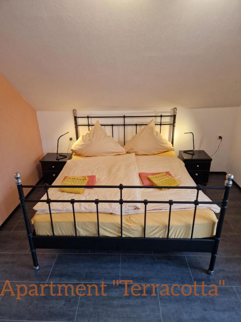 Weingut Im Moselkrampen Apartment *