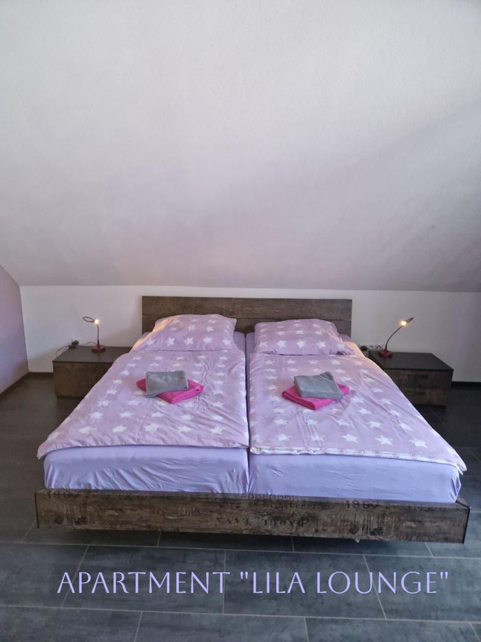 Weingut Im Moselkrampen Apartment Ellenz-Poltersdorf