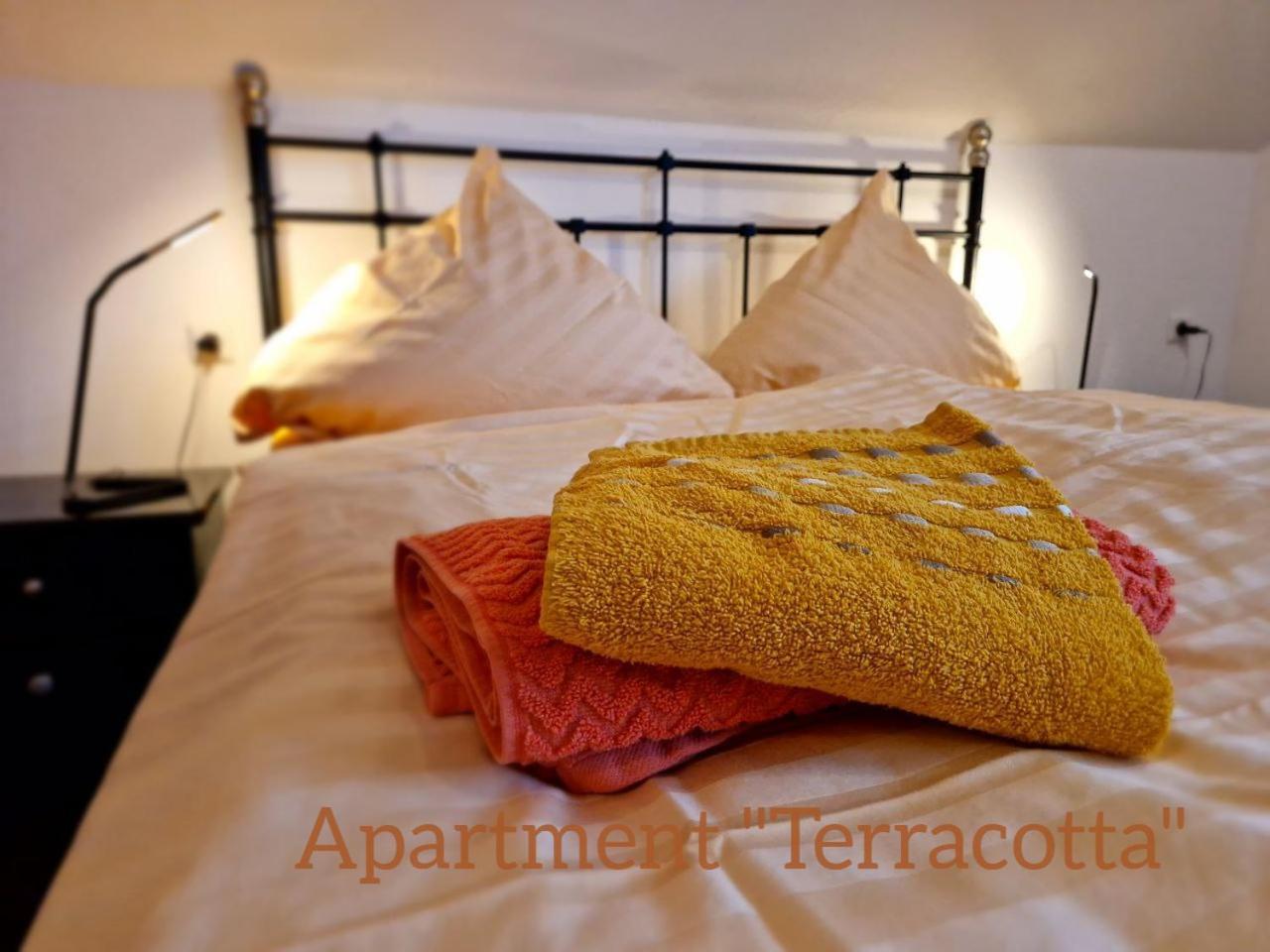 Apartment Weingut Im Moselkrampen Ellenz-Poltersdorf