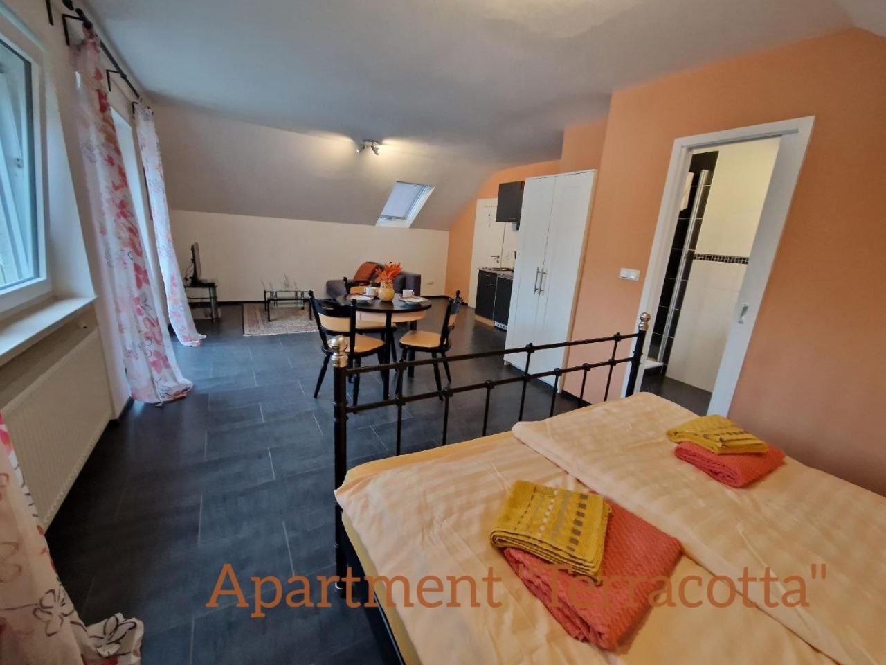 Weingut Im Moselkrampen Apartment