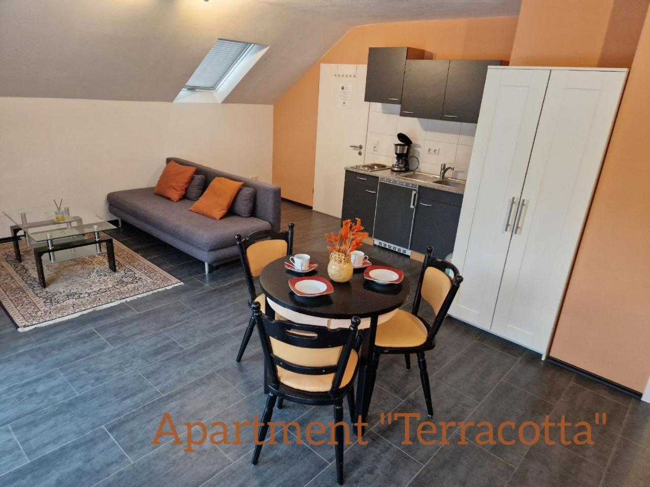 Weingut Im Moselkrampen Apartment *