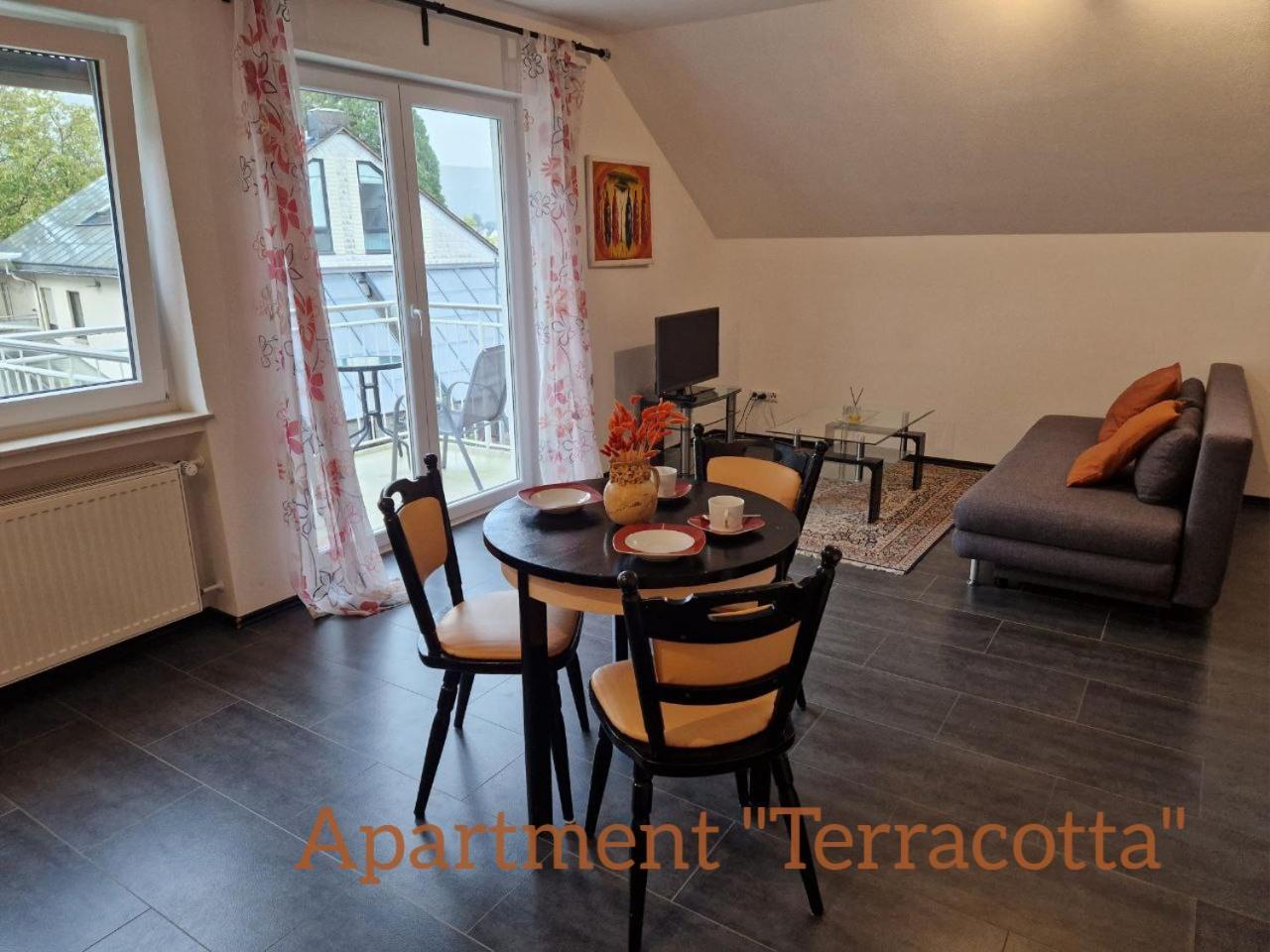 Apartment Weingut Im Moselkrampen Ellenz-Poltersdorf