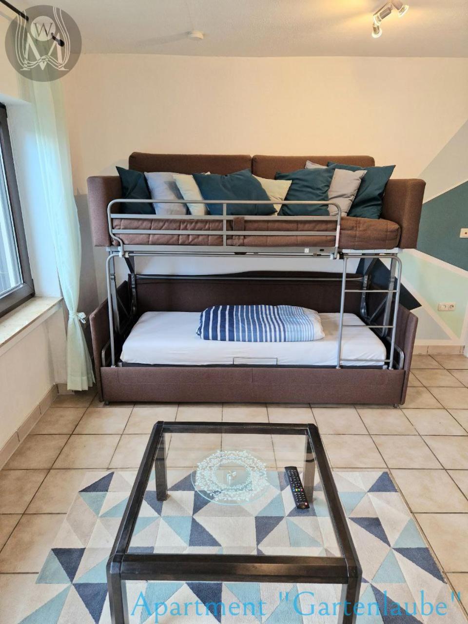 Apartment Weingut Im Moselkrampen Ellenz-Poltersdorf