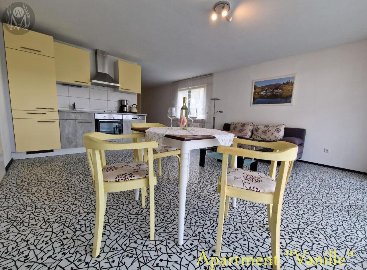 Weingut Im Moselkrampen Apartment Ellenz-Poltersdorf