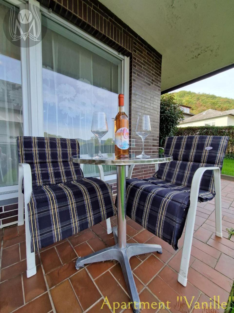 Apartment Weingut Im Moselkrampen *
