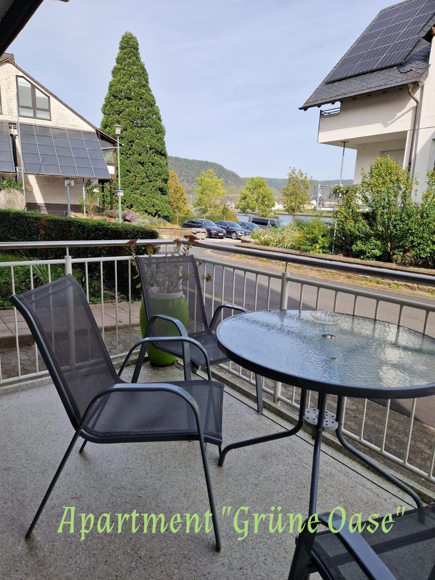 Apartment Weingut Im Moselkrampen