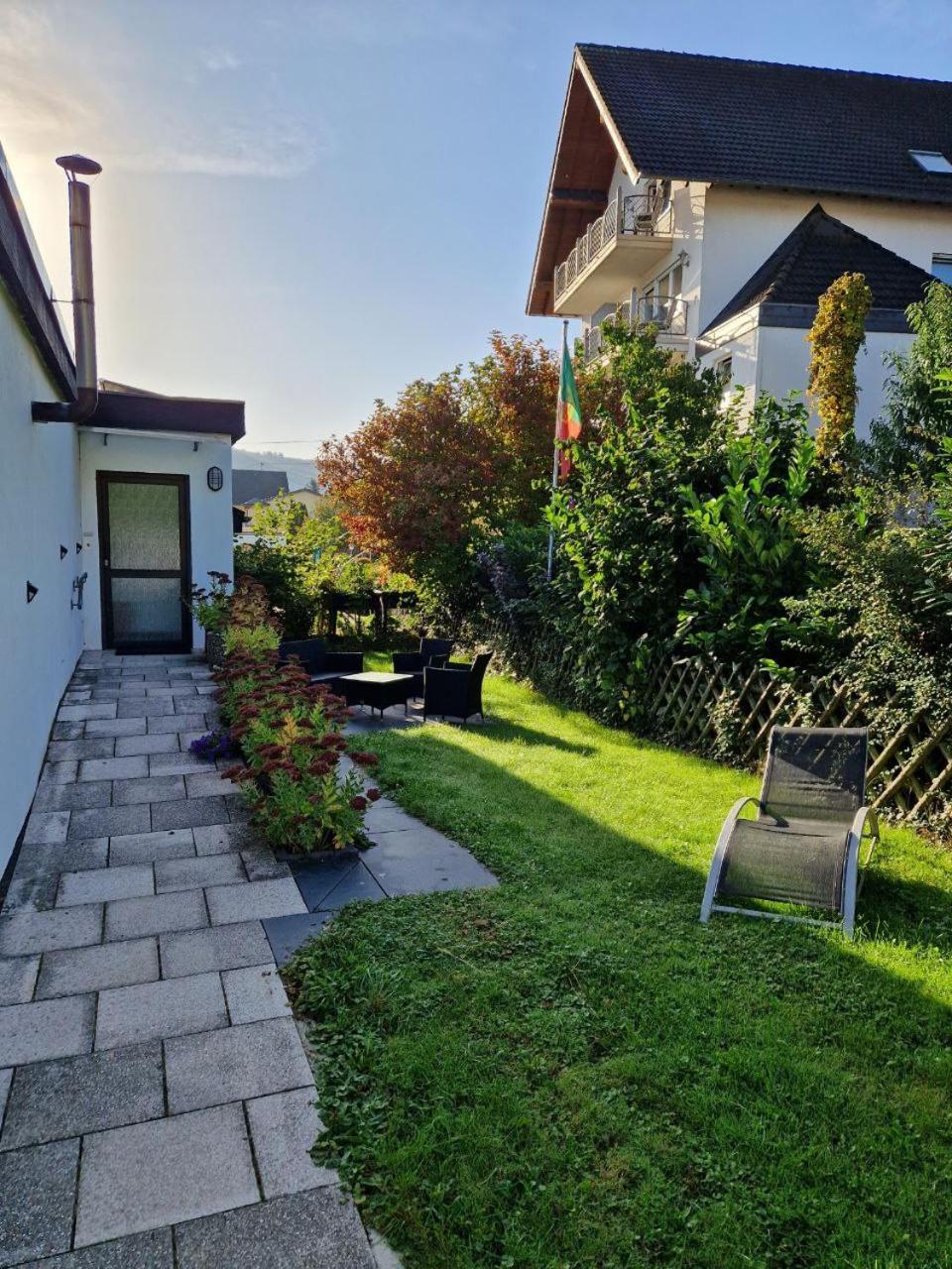 Apartment Weingut Im Moselkrampen Ellenz-Poltersdorf
