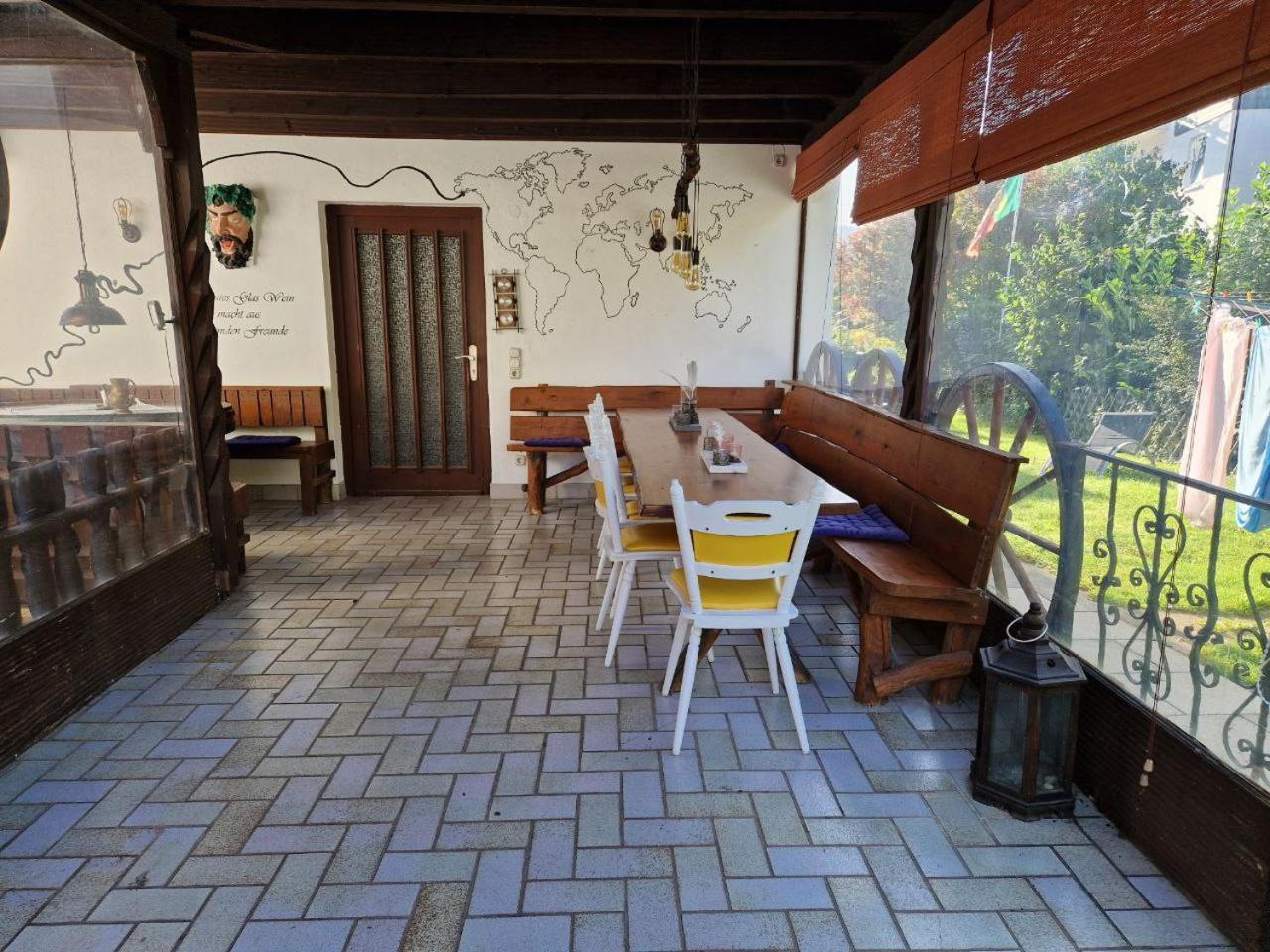 Weingut Im Moselkrampen Apartment Ellenz-Poltersdorf