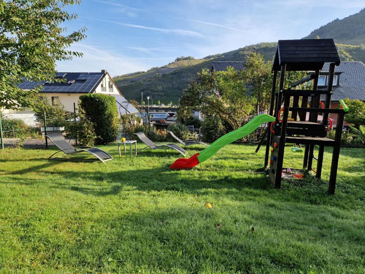 Weingut Im Moselkrampen Apartment