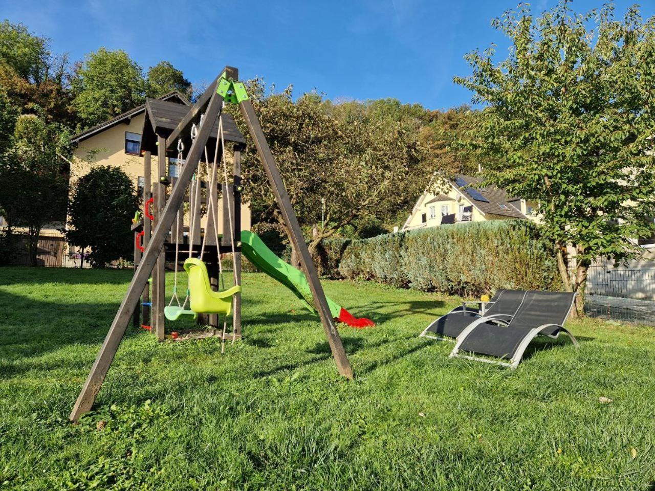 Apartment Weingut Im Moselkrampen