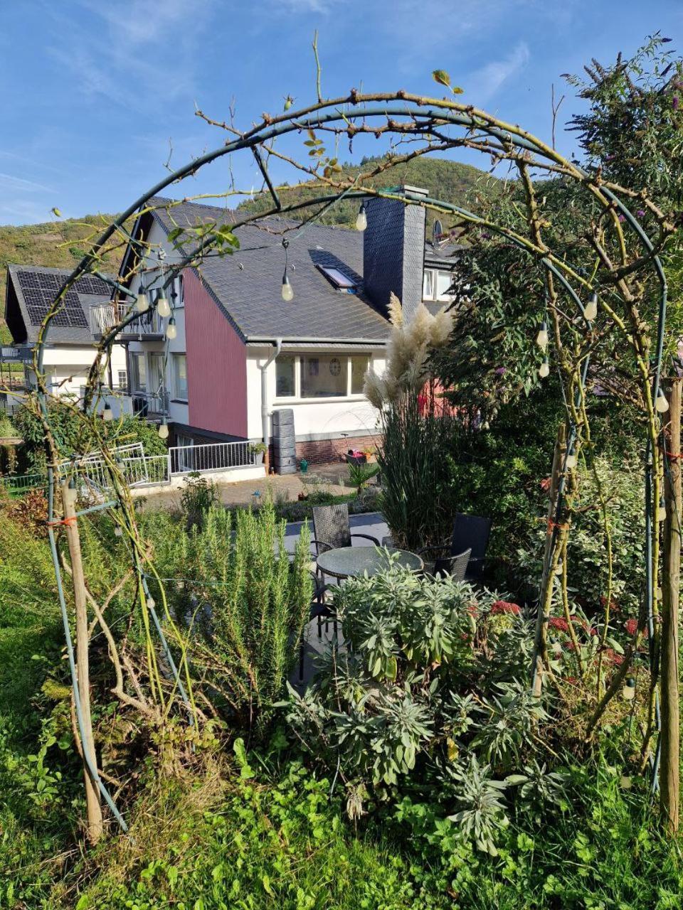 Apartment Weingut Im Moselkrampen *