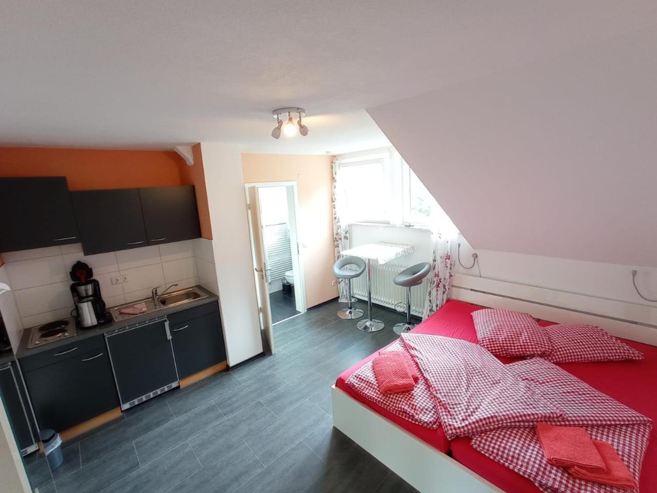 Weingut Im Moselkrampen Apartment *