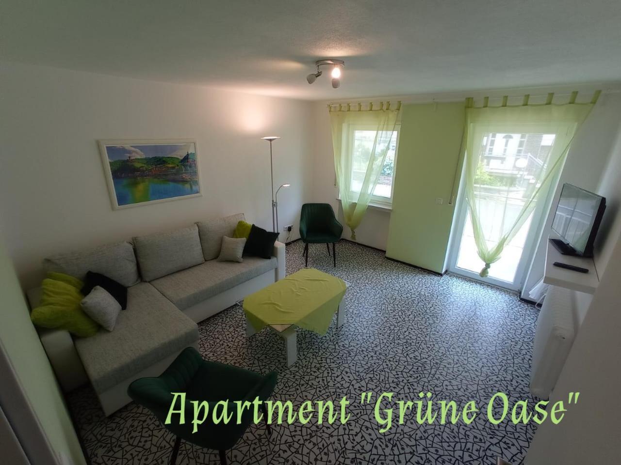 Weingut Im Moselkrampen Apartment